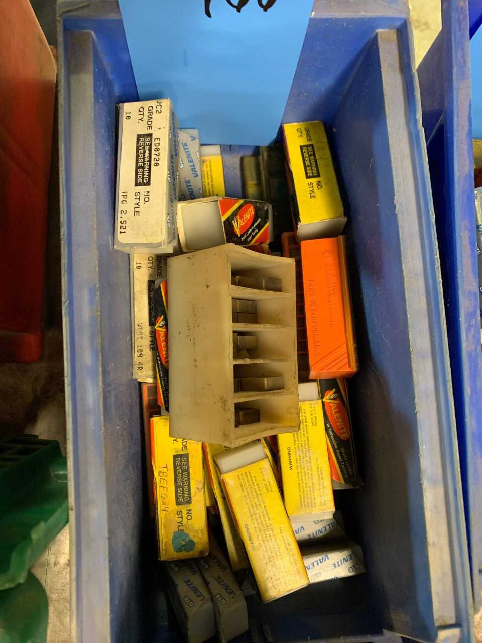 Inserts - ELECTRIC POWER TOOLS