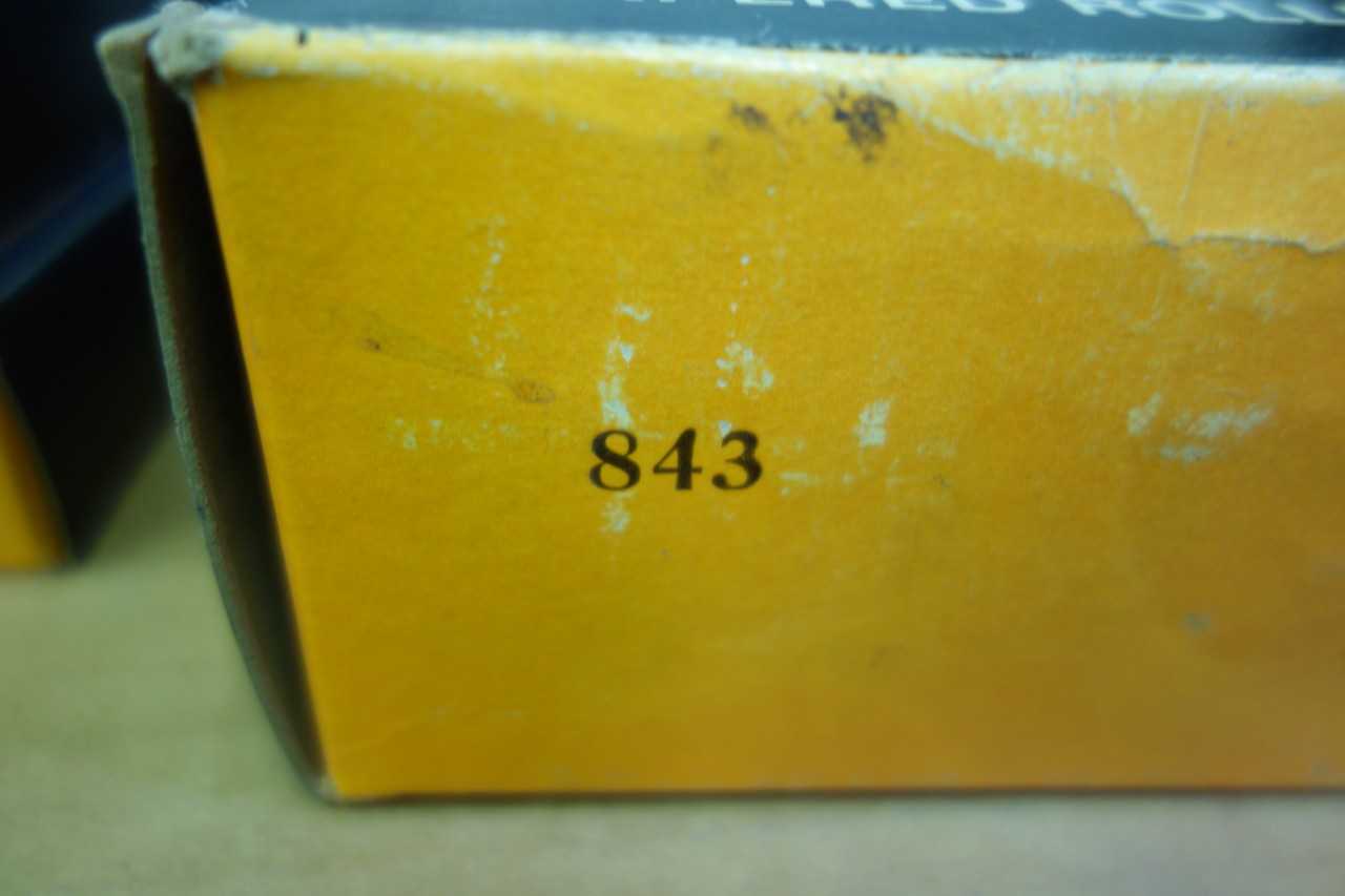 PALLET OF ASSORTED ROLLER BEARINGS - BEARINGS