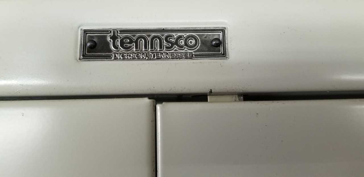 Tennsco 5 -Shelf Supply Cabinet all Contents Included - TOOL STORAGE