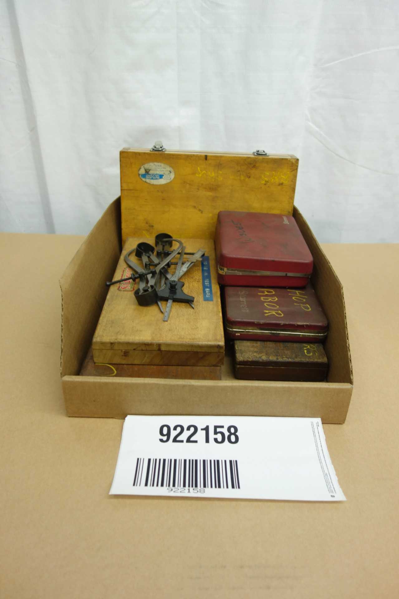 LOT OF ASSORTED MEASUREMENT TOOLS AND TEST EQUIPMENT - ELECTRIC POWER TOOLS