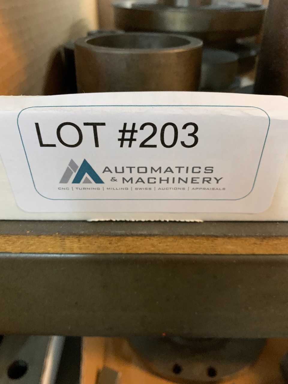 Grinding Mandrels - GRINDING MACHINES