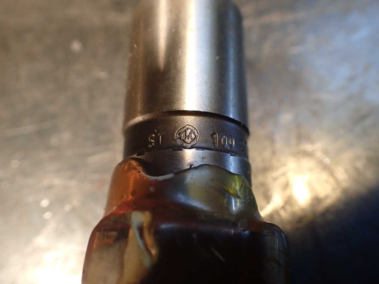 Metcut 100-2118 1-3/16" HSS Counterbore 7/8 Pin Drive Straight Shank Resharpened - MACHINING ACCESSORIES & TOOLING