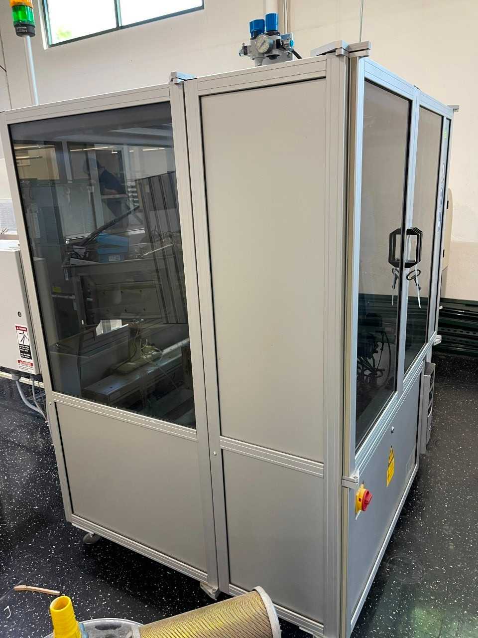 Juki Soldercom 350 E Soldering System & T1000 Routing System - AUTOMATION & CONTROLS