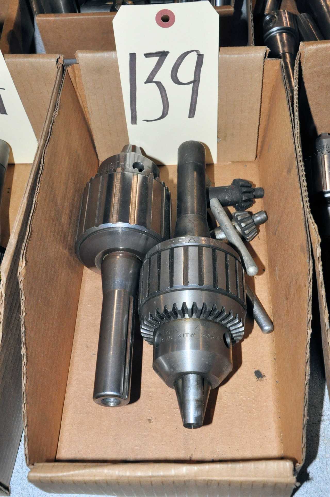 Drill Chucks - ELECTRIC POWER TOOLS
