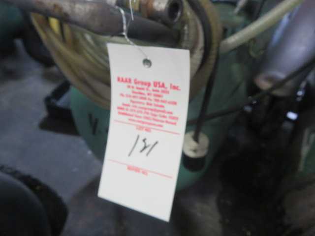 Speedaire Vacuum Pump - MISCELLANEOUS