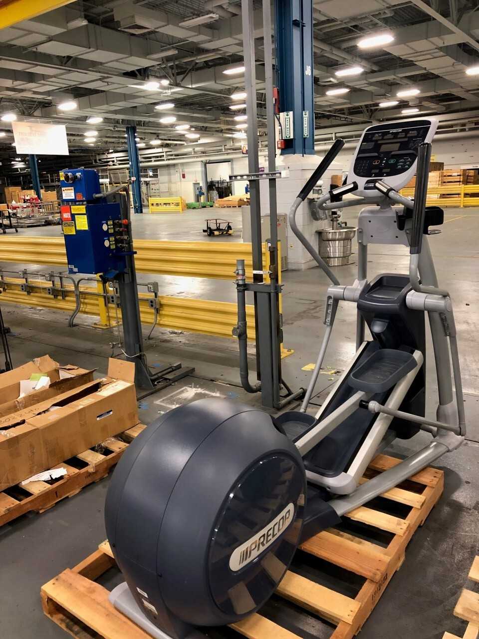 PRECOR Elliptical (2536237) Ridley Park - MISCELLANEOUS
