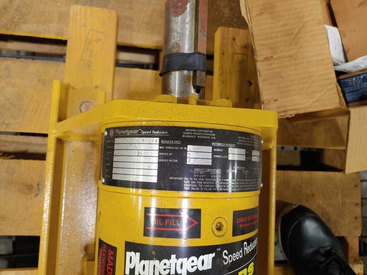 Gear Reducer Assembly - GEAR REDUCERS