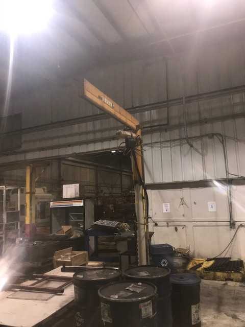 Jib Crane - MISCELLANEOUS
