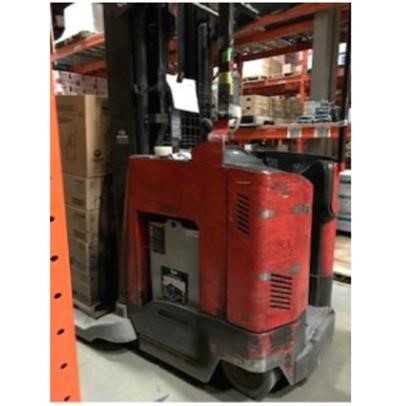 2006 Raymond 7400-R45TT reach truck, Calgary, AB - REACH TRUCKS