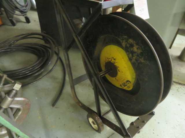 Metal banding machine - MISCELLANEOUS