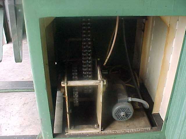20" ROWE Uncoiler - MACHINE TOOLING