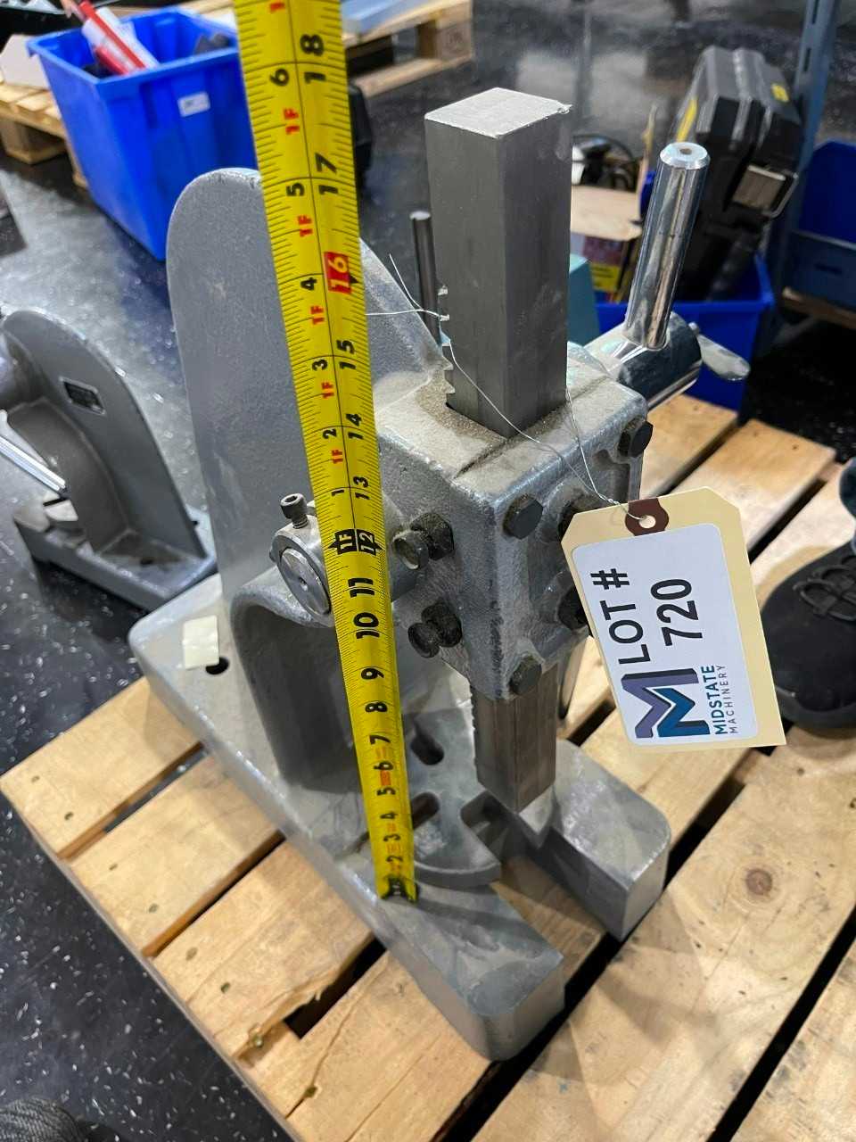 Phase II Arbor Press - MECHANICAL PRESSES