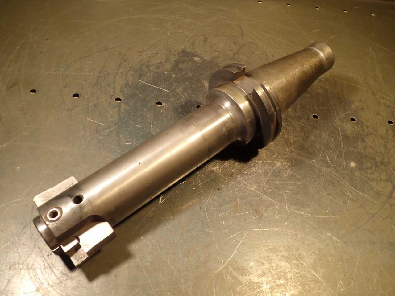 Davis 314-01212 Carbide Tool Block Holder Boring Bar: NMTB-50 Taper Shank, USA - HOLEMAKING TOOLS
