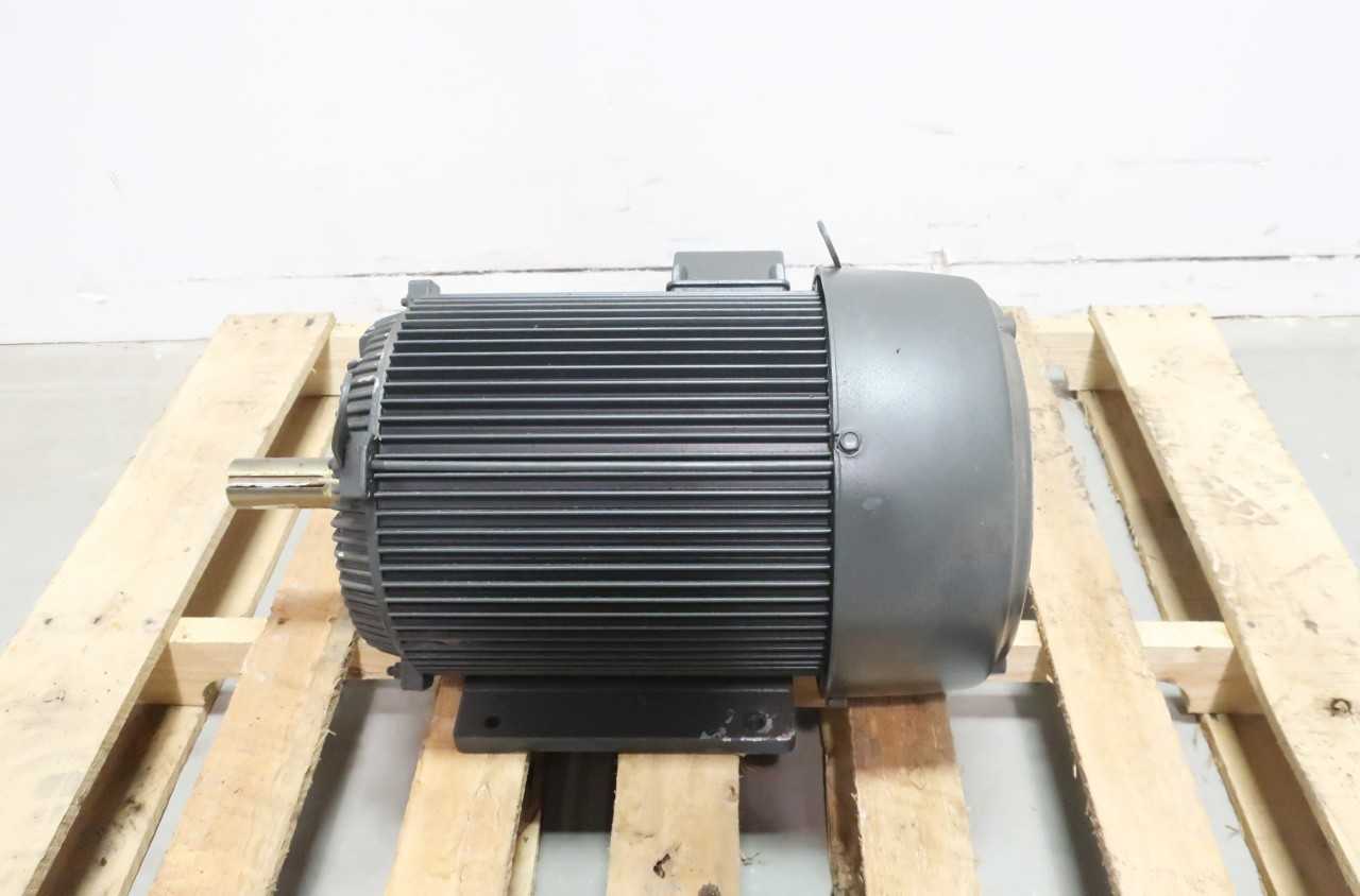 US MOTORS U15P2D 254T 3PH 15HP 1775RPM 208-230/460V-AC MOTOR - ELECTRIC MOTORS US MOTORS U15P2D 254T 3PH 15HP 1775RPM 208-230/460V-AC MOTOR - ELECTRIC MOTORS
