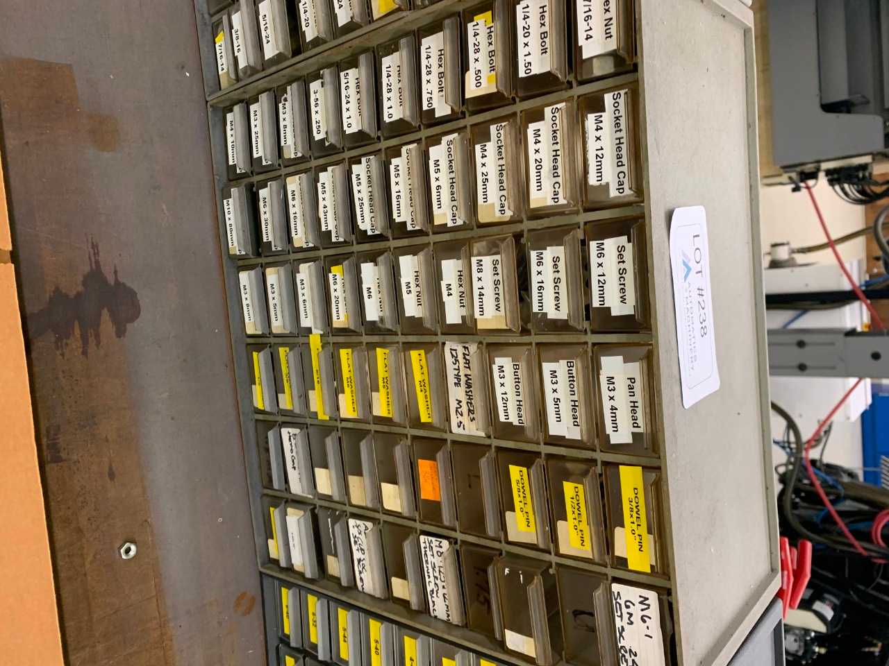 Organizer ( No Contents ) - SHELVING