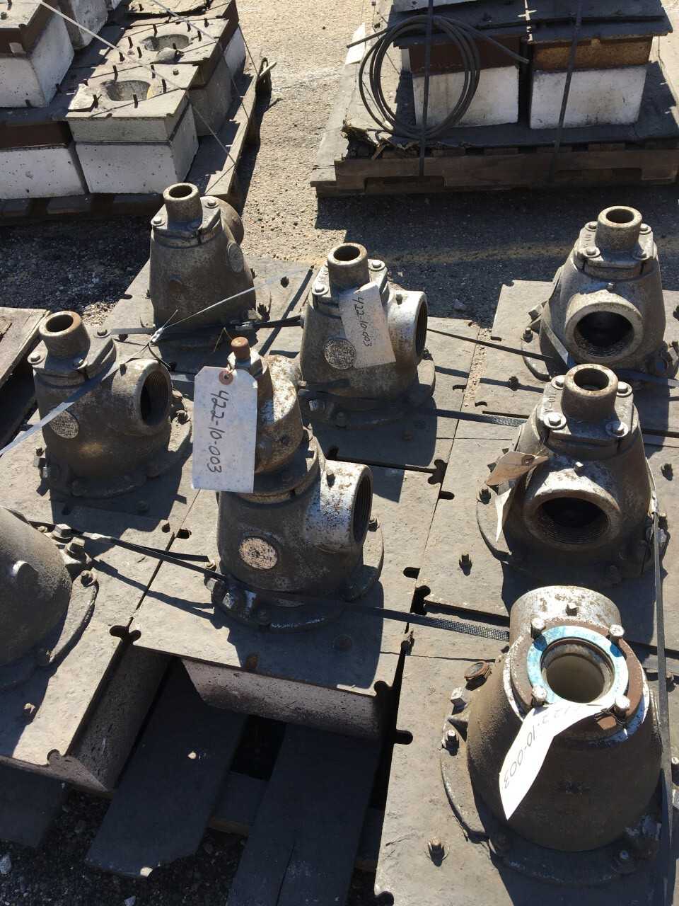 Miscellaneous MRO Parts - INDUSTRIAL PARTS