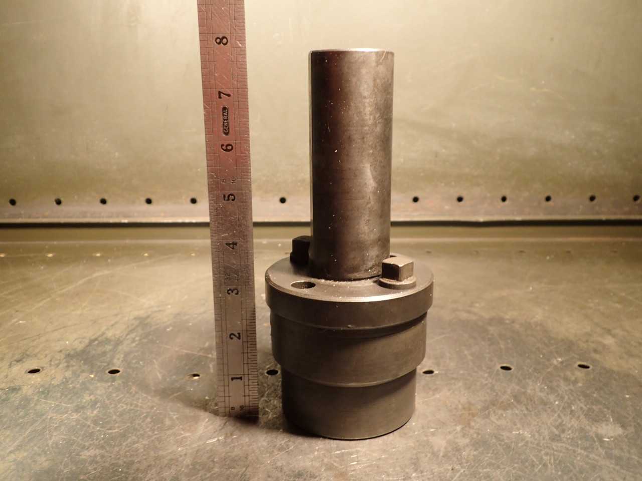 Turret Lathe Floating Drill Reamer Tool Holder 1-3/4" Bore 1-3/4" Straight Shank - MACHINING ACCESSORIES & TOOLING