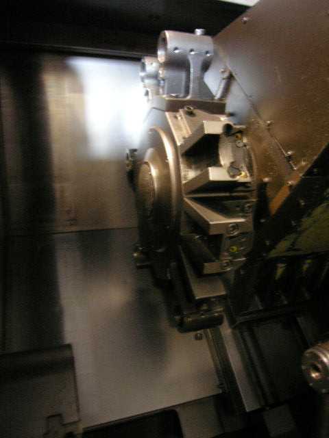 Mori Seiki SL-25Y CNC LATHE - CNC LATHES