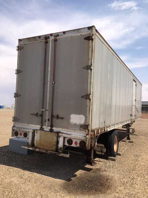 Trailer, Oil Filtering - NPG268 - TRAILERS