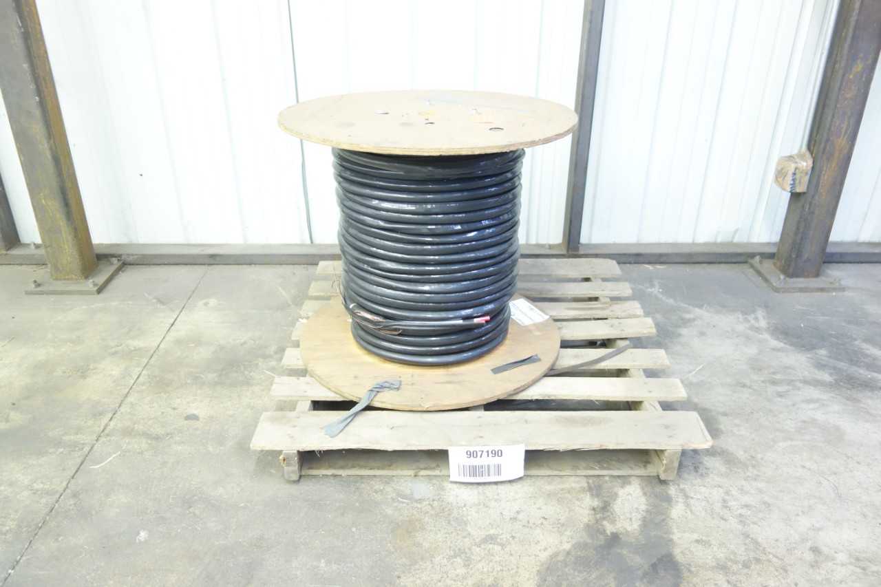 SPOOL OF TECHNICAL HEATERS, INC SERIES 300 ELECTRICALLY HEATED HOSE - HOSE