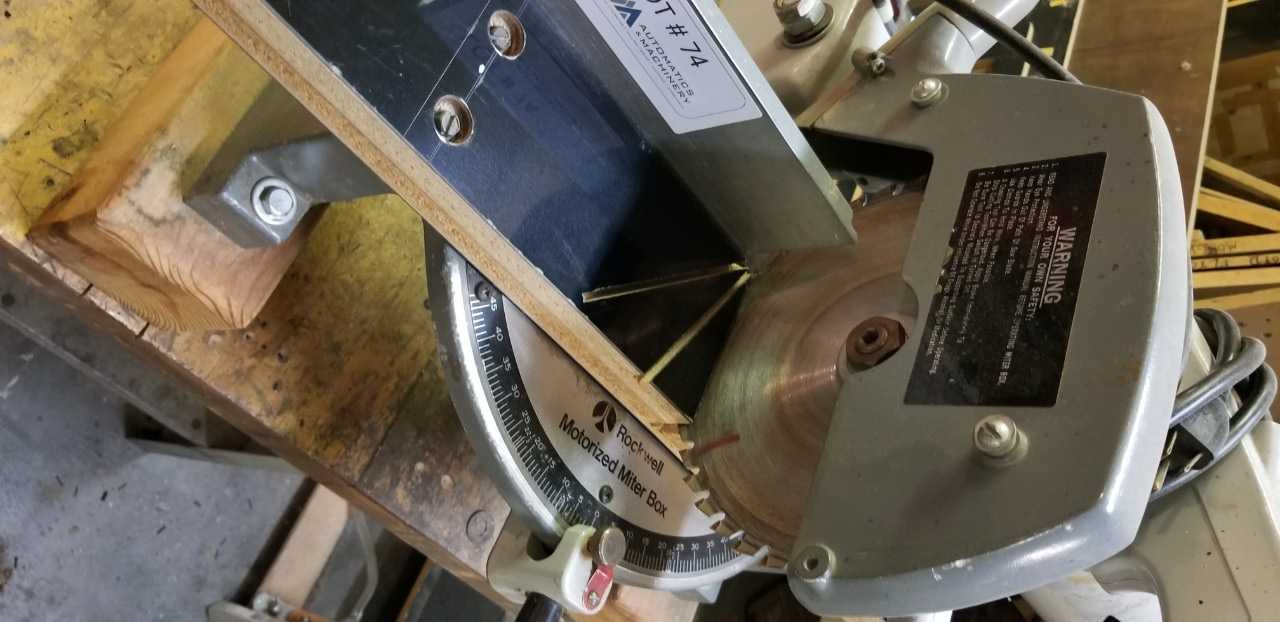 Saw - METAL SAWS