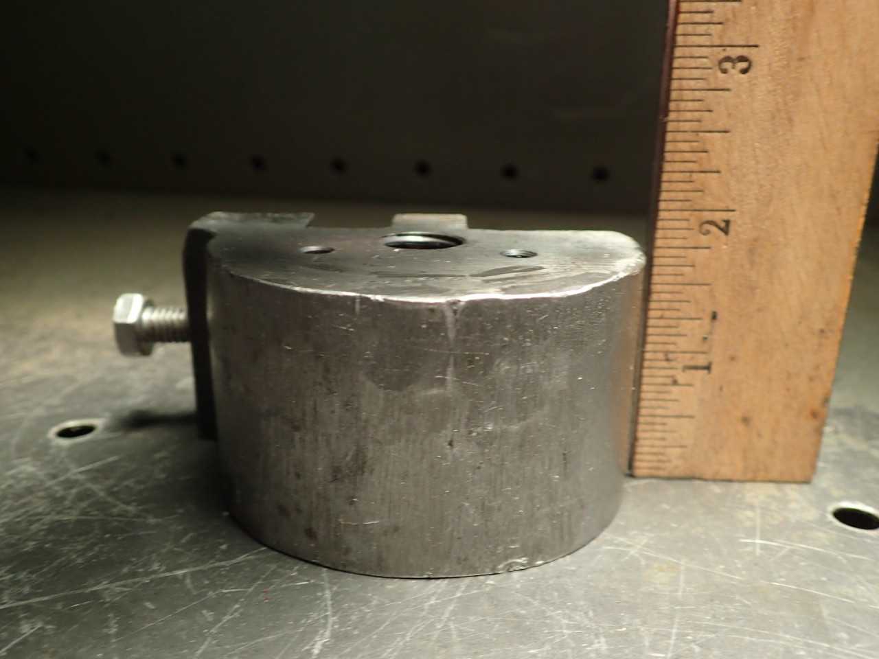 Martin Cutter & Tool Square Tool Holder for Brown & Sharpe #2 Circular Tool Post - HOLEMAKING TOOLS