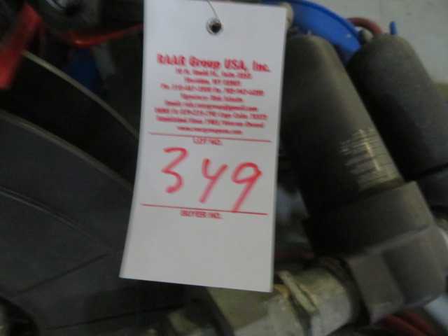 Air Hose Coil Reels, Lot - MISCELLANEOUS