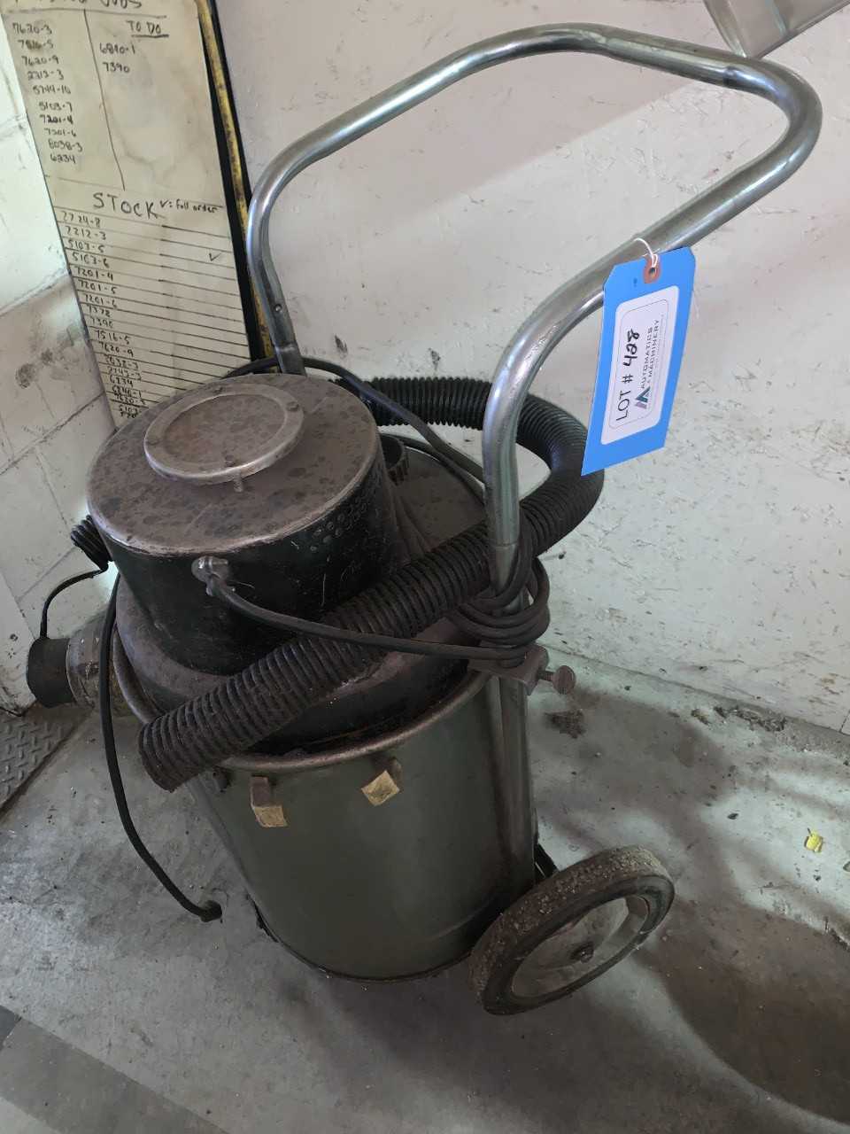 Wet Dry Vac - ELECTRIC POWER TOOLS