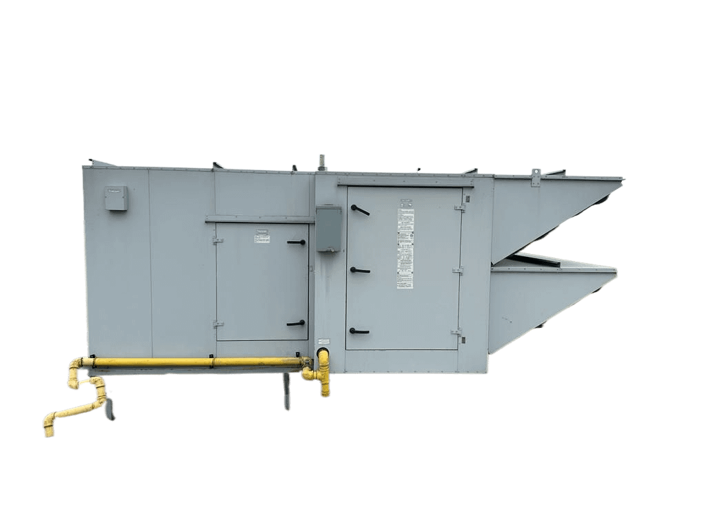 2014 ENGINEERED AIR HE321/O M-TRAC4 DIRECT FIRED AIR HEATER 32000CFM - AIR COMPRESSORS