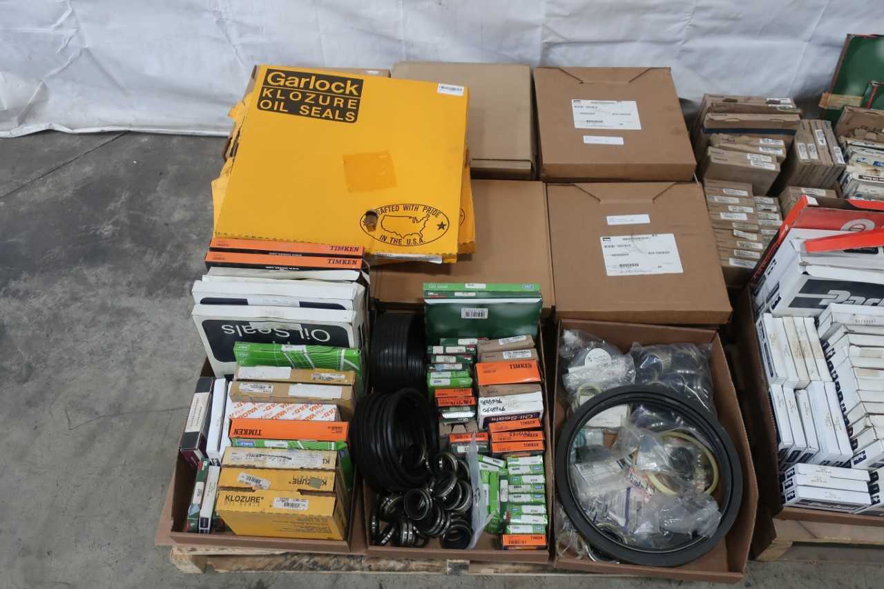 2 PALLETS OF ASSORTED OIL SEALS - OIL SEAL