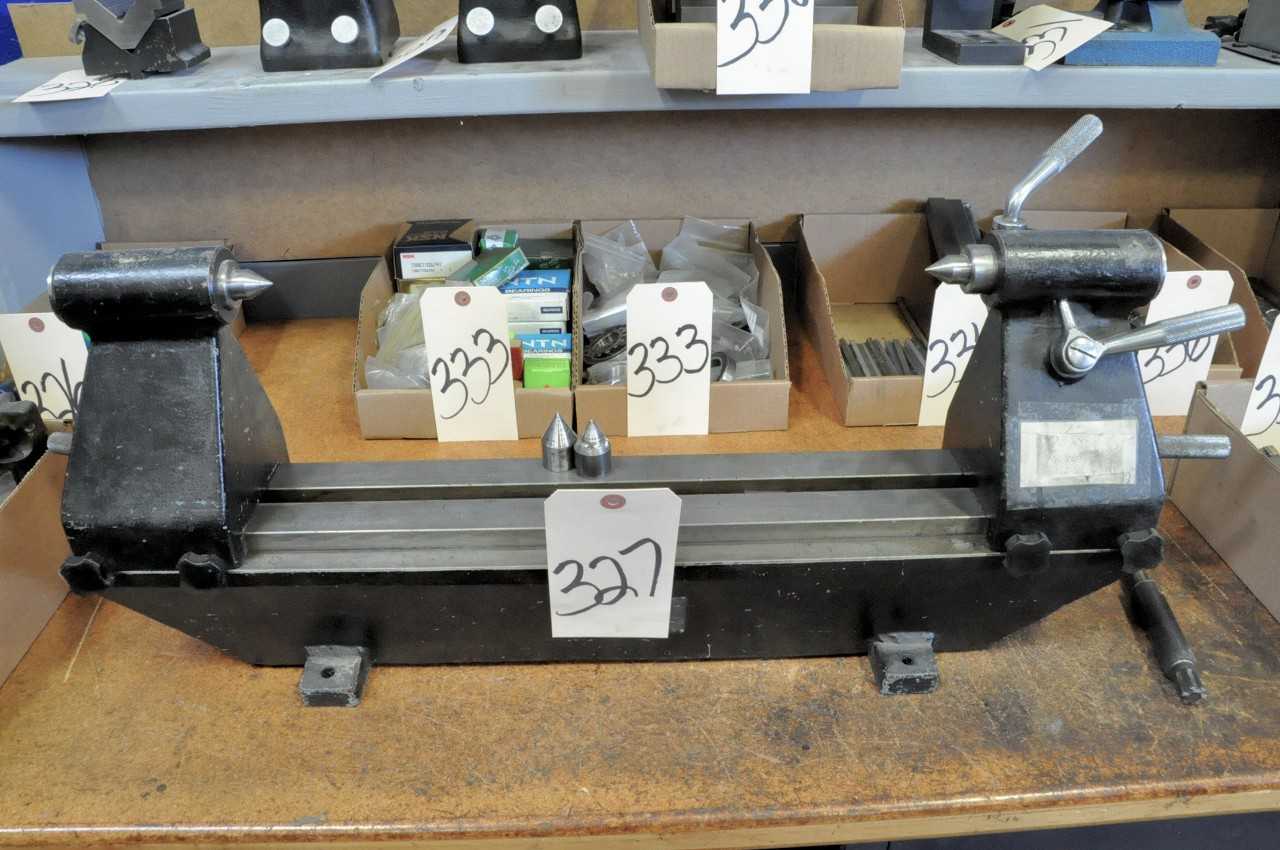 16" Bench Center - MATERIAL HANDLING