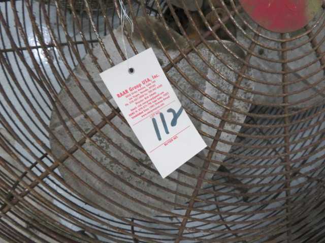 Fan - HVAC EQUIPMENT