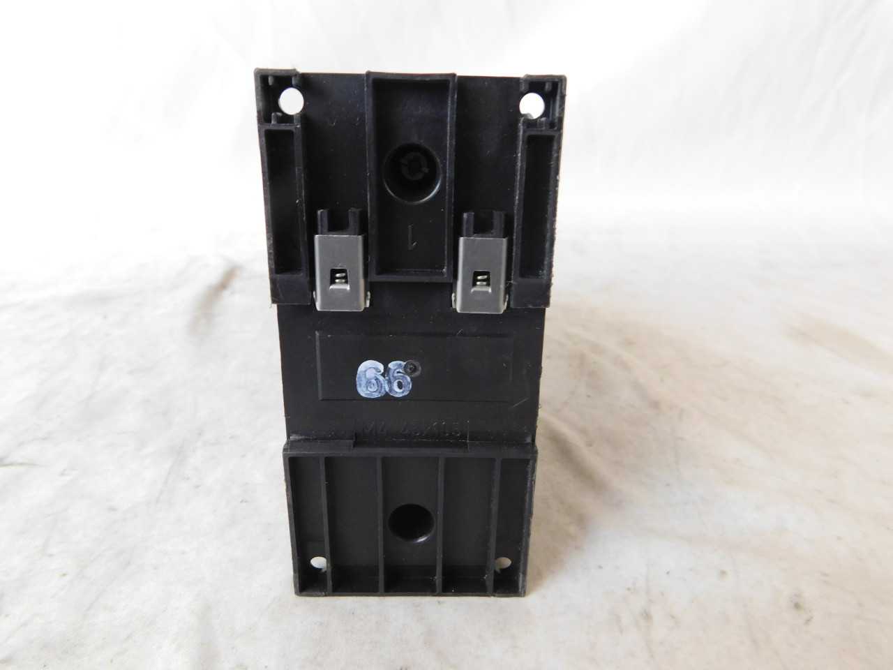 Quantity of 3x XTCE040D00A Contactors - CONTACTORS