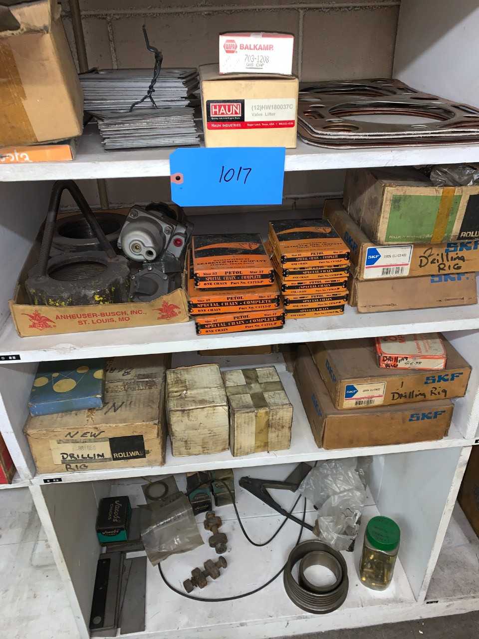 Engine Parts - INDUSTRIAL PARTS