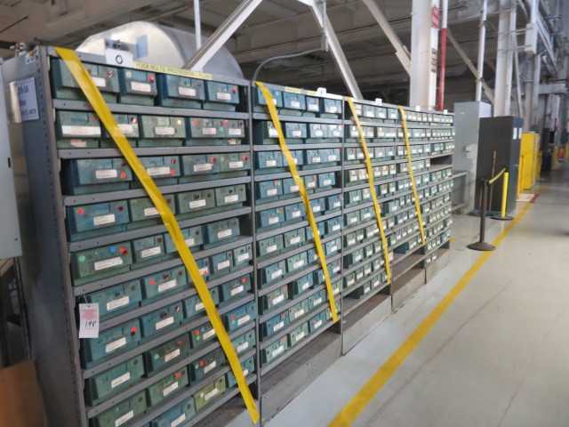 Parts Containers and Rack - MISCELLANEOUS