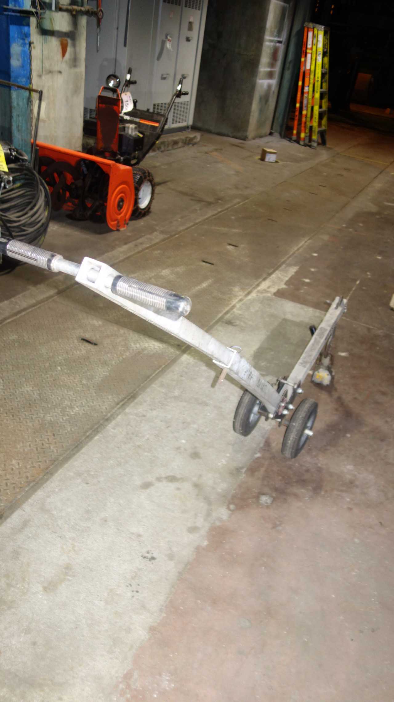IMI INDUSTRIAL MAGNETIC ROLLING LIFT MAGNET - MISCELLANEOUS