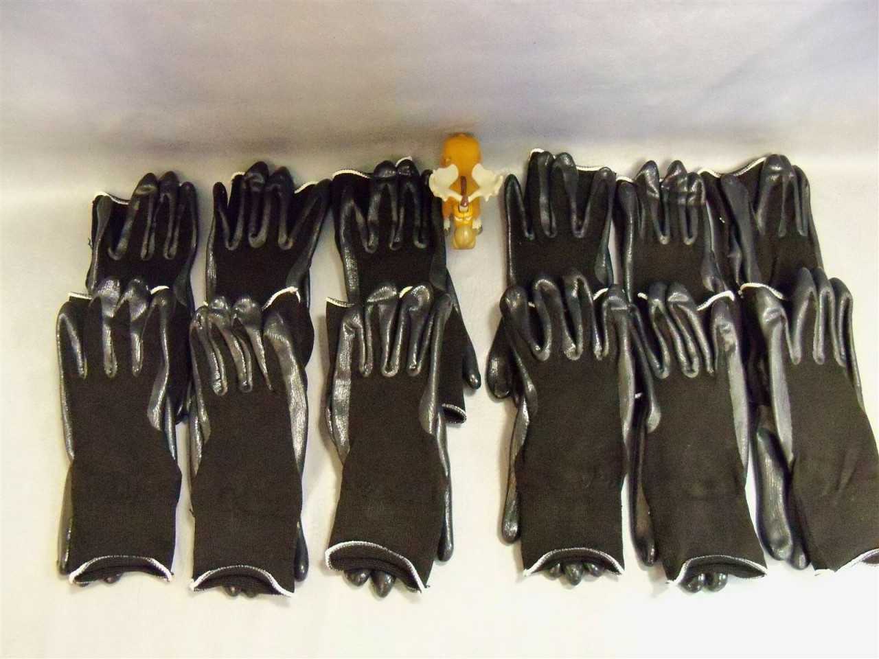 Work Gloves Gripping Finger/Palm Coated Size Small Best Gloves - MISCELLANEOUS Work Gloves Gripping Finger/Palm Coated Size Small Best Gloves - MISCELLANEOUS