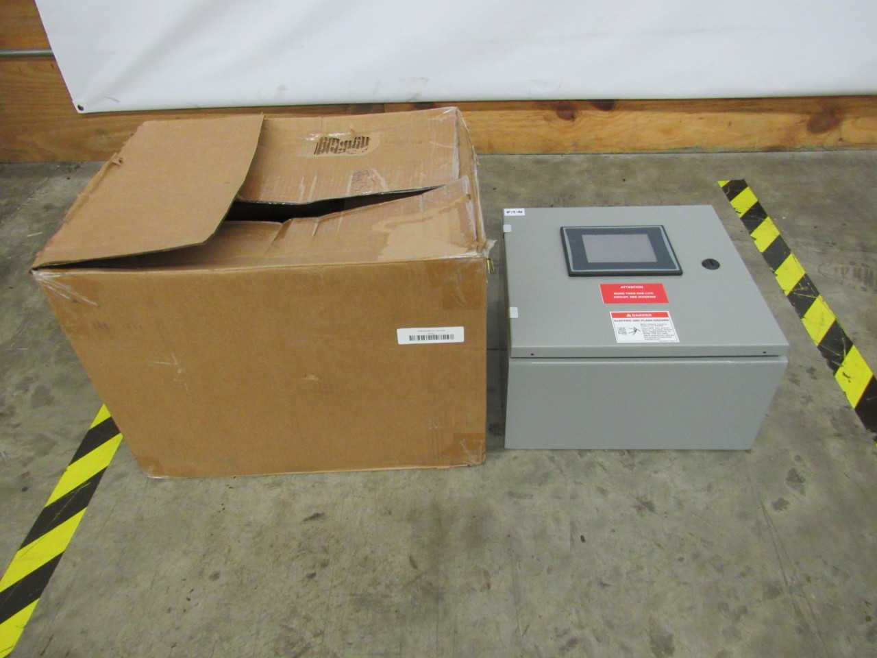 Quantity 1 of Eaton PXBCM-MB-21-DB Meter Enclosed 333MA - ELECTRICAL COMPONENTS
