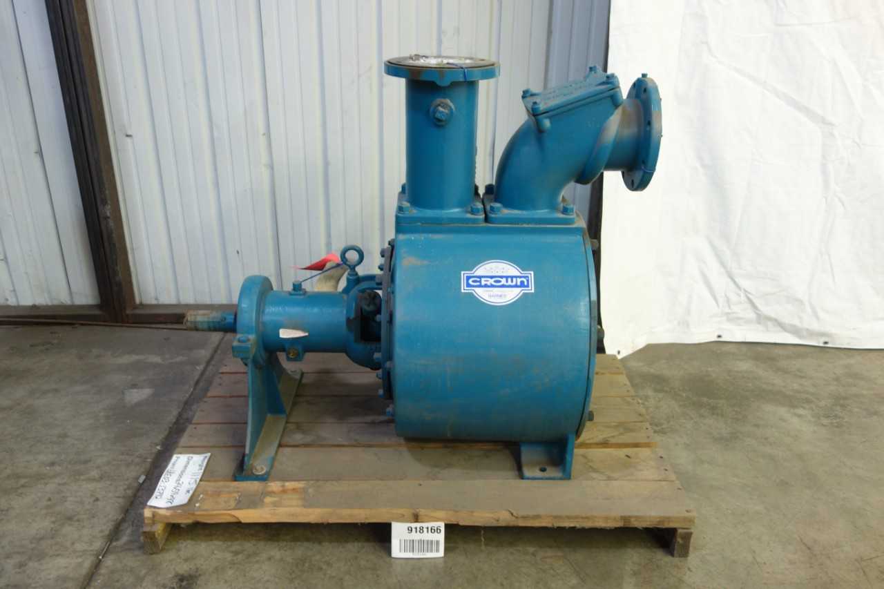 CROWN P06LC-13B SELF PRIMING PUMP - PUMPS