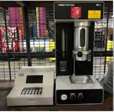 Hiac Royco Liquid Particle Counter System, Model #8000A - LAB & SCIENTIFIC