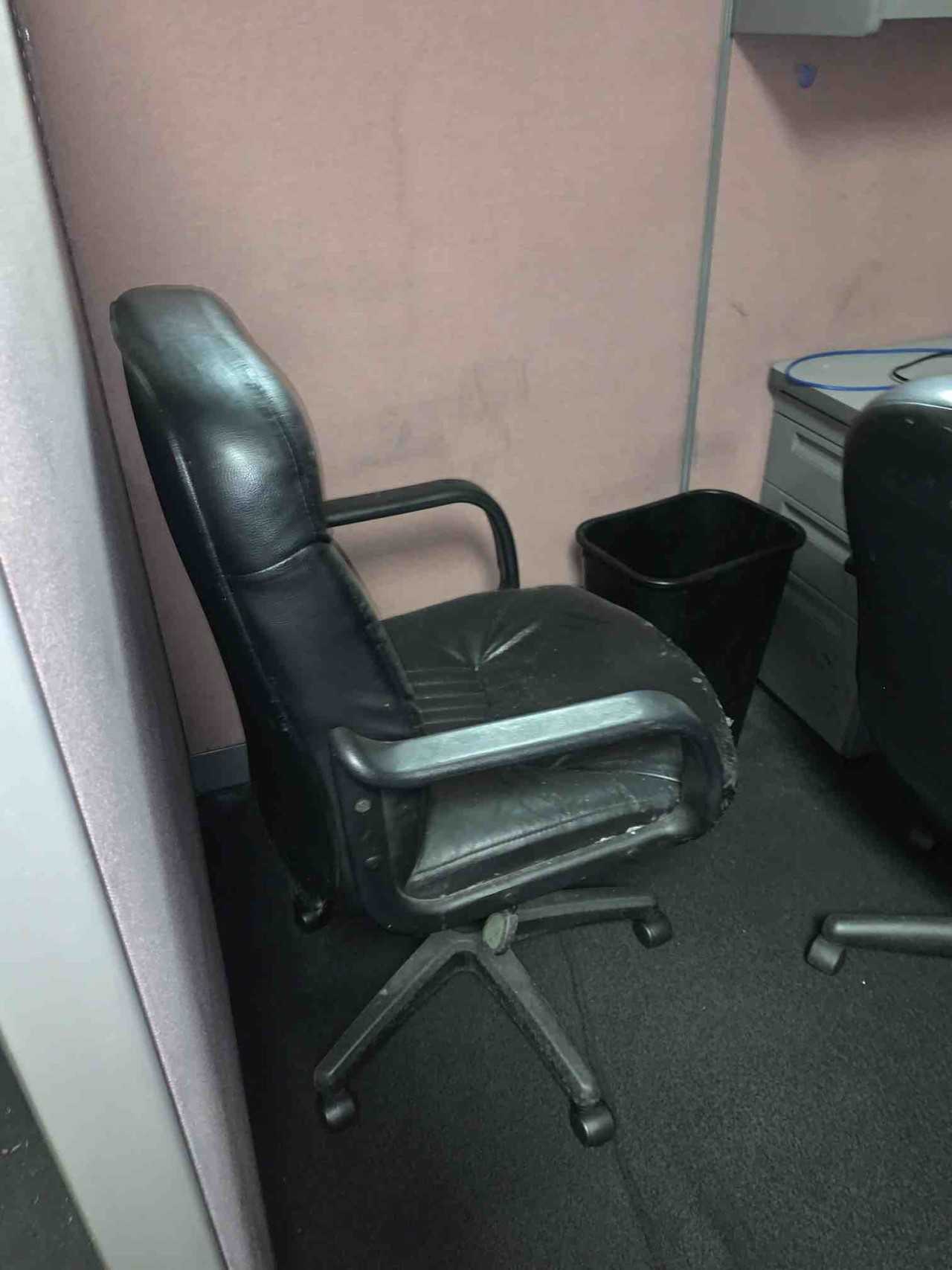 Contents of Cubicle - MISCELLANEOUS