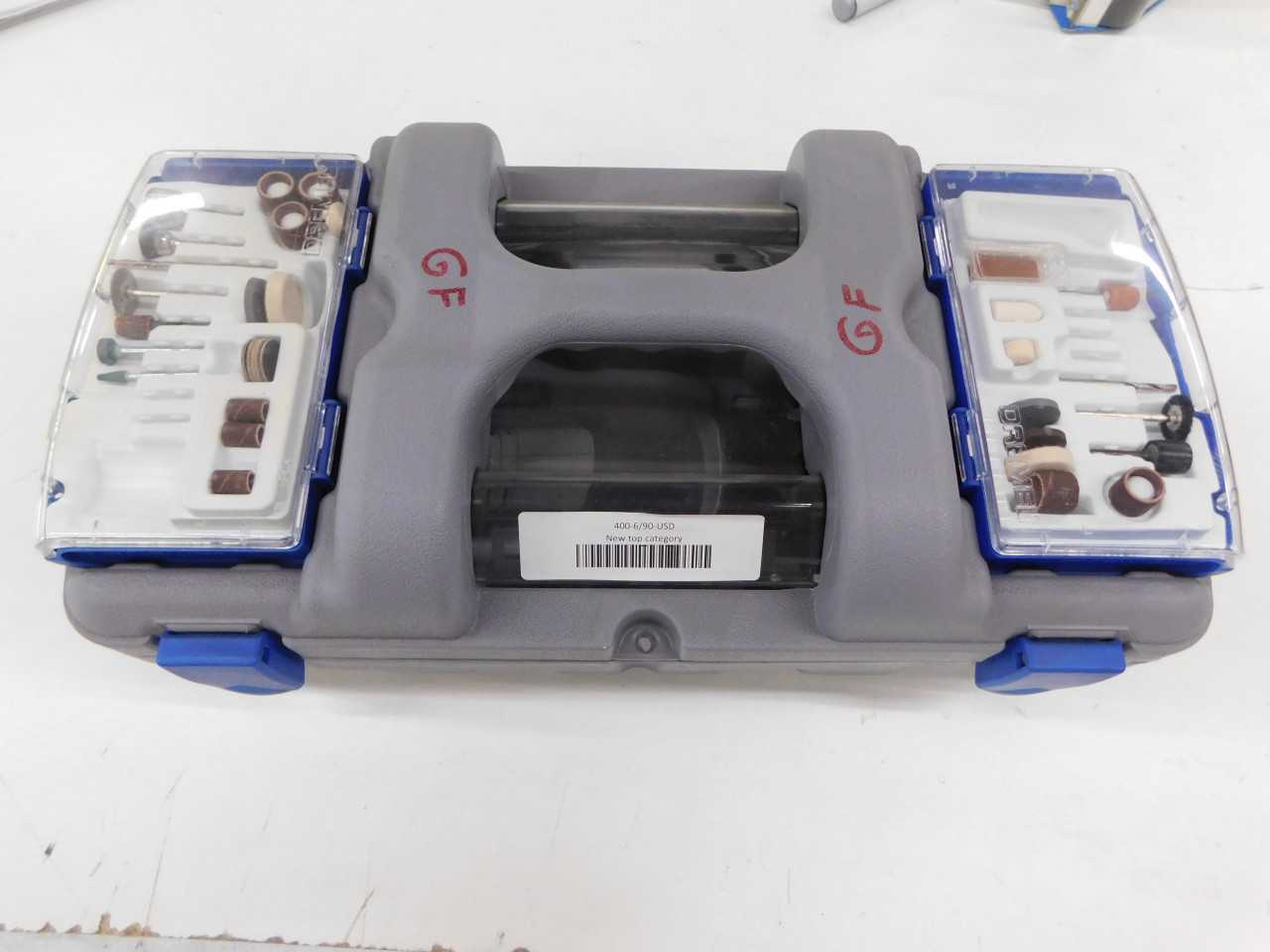 Lot of Quantity 1x 400-6/90 Dremel Rotary Tool - ELECTRIC POWER TOOLS