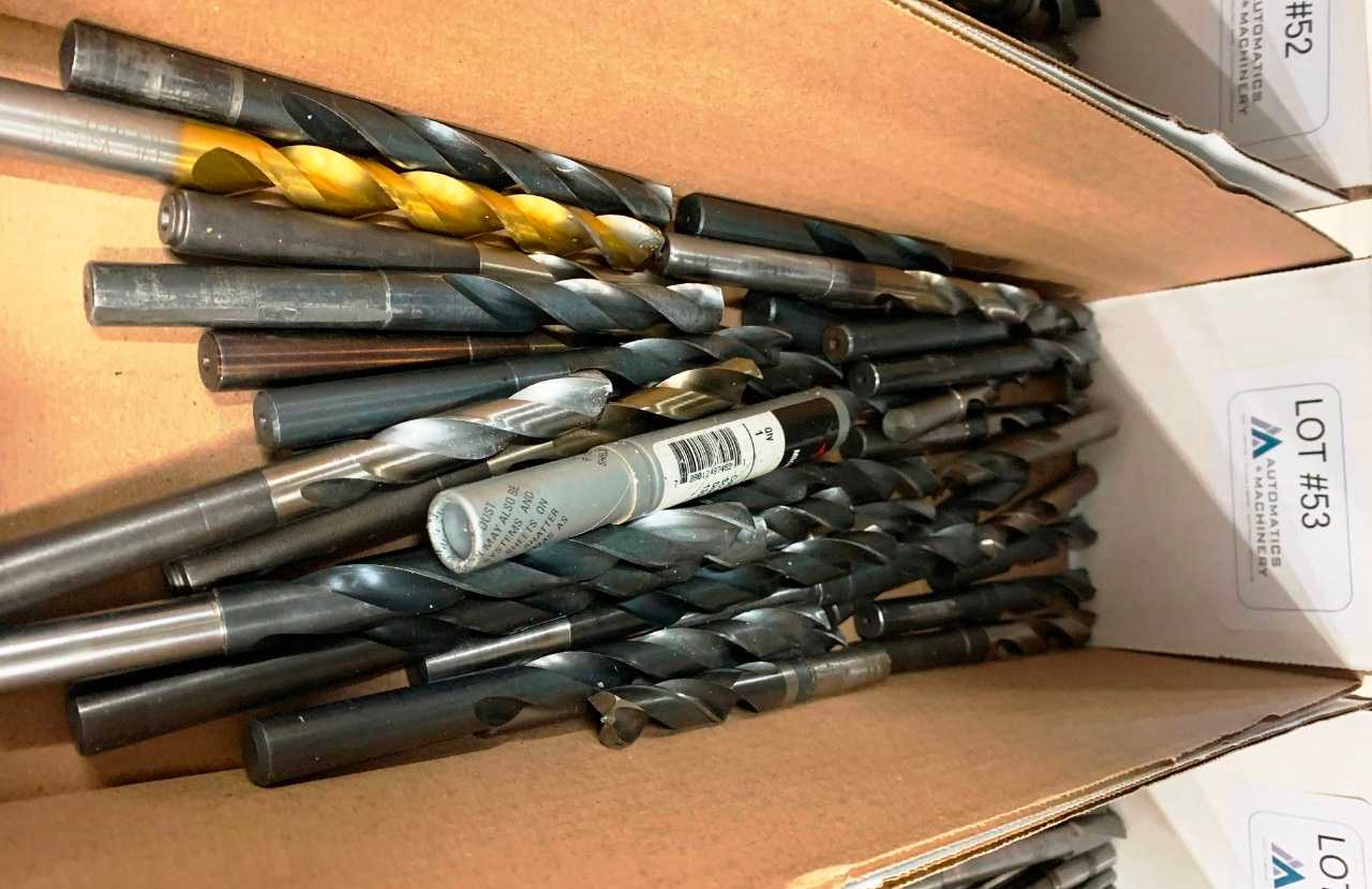 Miscellaneous End Mills & Drills - ELECTRIC POWER TOOLS Miscellaneous End Mills & Drills - ELECTRIC POWER TOOLS