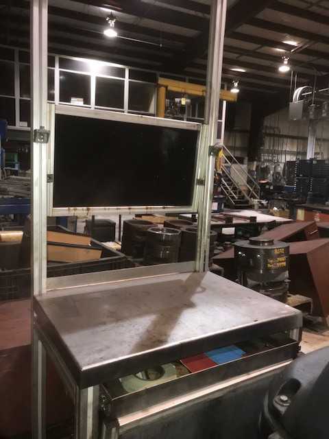 Lot of 3 Quality/Work Station - MISCELLANEOUS