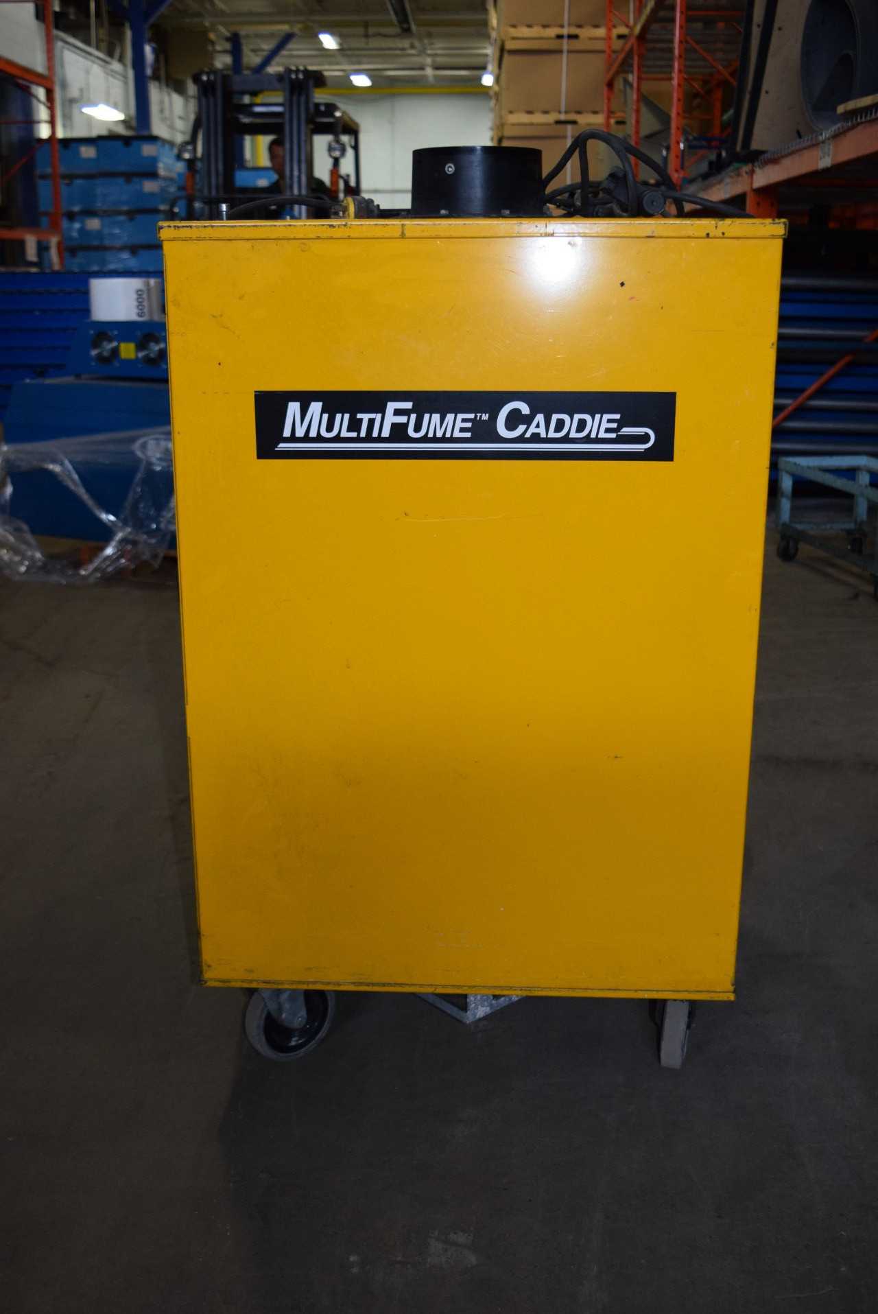 PlymoVent MultiFume Caddie - WELDING EQUIPMENT