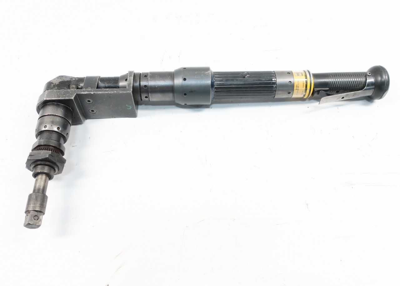 ATLAS COPCO ETV S7-200-B13CTADS RIGHT ANGLE DRIVE 5/8IN NUTRUNNER - ELECTRIC POWER TOOLS