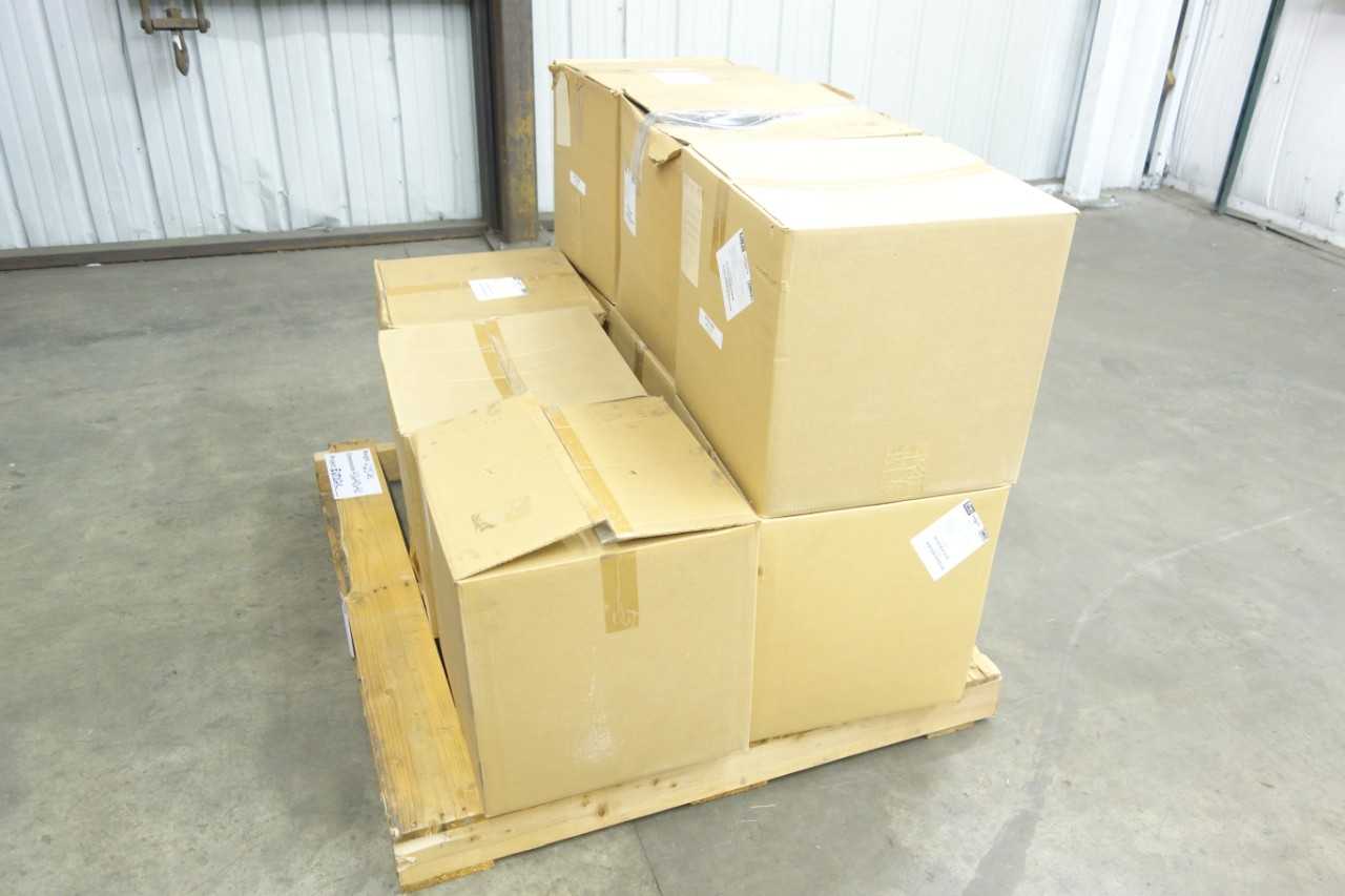 PALLET OF DBI/SALA EZ SAFETY HARNESS, NEW IN BOX - SAFETY EQUIPMENT