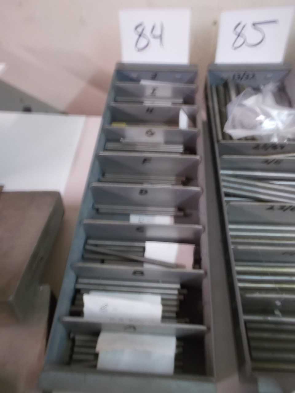 Assorted Drill Rod - HAND TOOLS