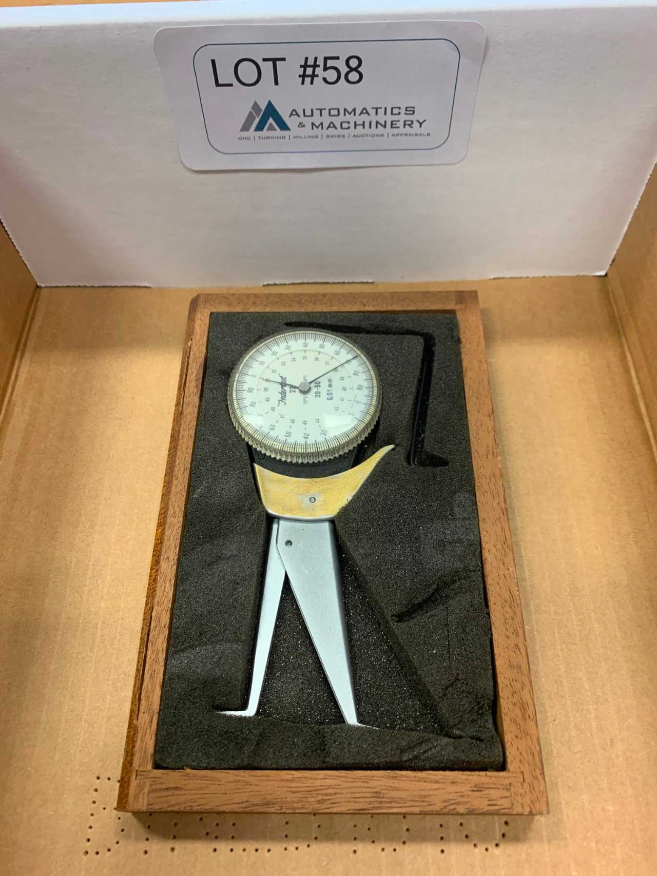 Intertest Quicktest Gage - ELECTRIC POWER TOOLS