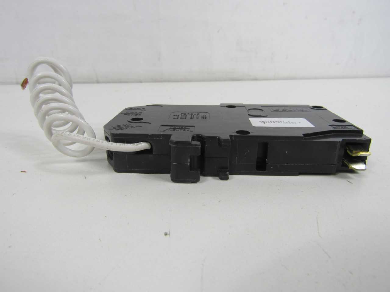 Lot of Quantity 8x CHFAFGF115 MCB/Residential Circuit Breakers - CIRCUIT BREAKERS
